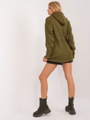 Gemini Jumper BA SW 0593.22 khaki jedna velikost