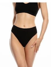 Julimex Dámské kalhotky Julimex Bamboo Bikini S-2XL Béžová L