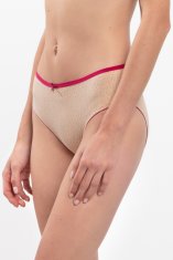 Lama Dámské kalhotky BIKINI L-127BI-22EX 3-pack směs barev XXL