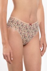 Lama Dámské kalhotky BIKINI L-127BI-22EX 3-pack směs barev XXL