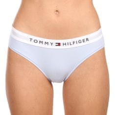 Tommy Hilfiger Dámské kalhotky UW0UW04145 C1O sv. modré - Tommy Hilfiger S