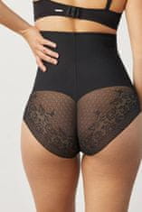 Ysabel Mora Dámské kalhotky HIGH WAIST SHAPING PANTY 19618 negro M