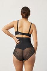 Ysabel Mora Dámské kalhotky HIGH WAIST SHAPING PANTY 19618 negro M