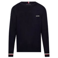 Tommy Hilfiger Svetr Tommy Hilfiger Global Stripe Sweater M MW0MW33502 XXL