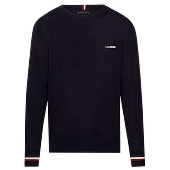 Tommy Hilfiger Svetr Tommy Hilfiger Global Stripe Sweater M MW0MW33502