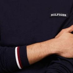 Tommy Hilfiger Svetr Tommy Hilfiger Global Stripe Sweater M MW0MW33502 XXL