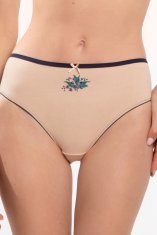 Lama Dámské kalhotky BIKINI L-127BI-23EX 3-pack směs barev XXL