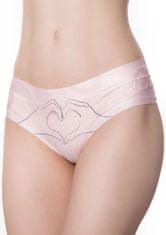 Gemini Dámské kalhotky MEMÉME Hi-briefs Classic Lady Dle obrázku XL