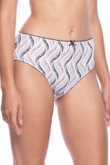 Lama Dámské kalhotky BIKINI L-120BI-88 3-pack směs barev S