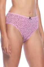 Lama Dámské kalhotky BIKINI L-127BI-25 3-pack směs barev L