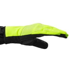 GRIP GRAB Ride 2 Windproof Spring-Autumn Gloves Yellow Hi-Vis - L