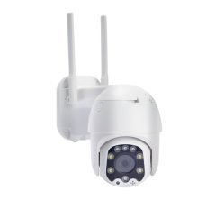 KAMERAK.cz WIFI PTZ otočná IP kamera XM-419 5x optický zoom 3Mpx 2,8-12mm objektiv