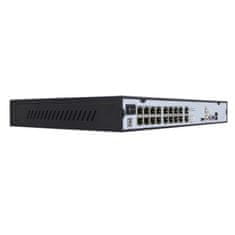 KAMERAK.cz Poe NVR-7416 16CH 8Mpx, H265 rekorder pro 16 IP kamer, CZ menu