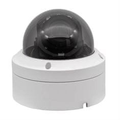 KAMERAK.cz 4K PoE IP kamera XM-19D PTZ v provedení DOME 8MPx