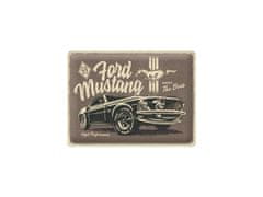 Nekupto Cedule 30x40 Ford Mustang (The Boss) NA23311