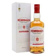 Benromach 10y 43% 0,7l