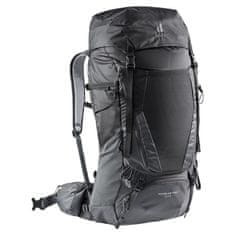 Deuter Turistický batoh Deuter Futura Air Trek 50 + 10 black-graphite