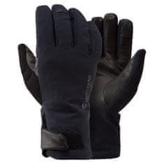 Montane Dámské rukavice Montane DUALITY GLOVE WOMEN’S BLACK|S