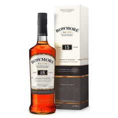 Bowmore 15y 40% 1l