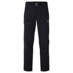 Montane Pánské softshellové kalhoty Montane TENACITY PANTS-REG LEG BLACK|32