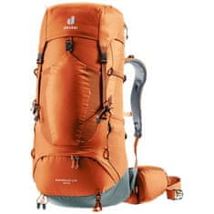 Deuter Turistický batoh Deuter Aircontact Lite 40 + 10 chestnut-teal