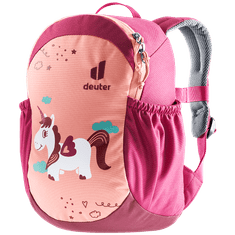 Deuter Dětský batoh Deuter Pico bloom - ruby