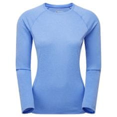 Montane Triko Montane Dart Long Sleeve T-Shirt W CORNFLOWER|XS