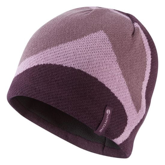 Montane Čepice Montane LOGO BEANIE MULBERRY