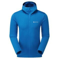 Montane Pánská funkční mikina Montane Protium Hoodie NEPTUNE BLUE|M