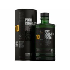 Bruichladdich Port Charlotte 10y 50% 0,7l