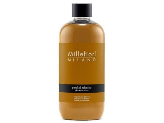 Millefiori Milano Náplň pro difuzér - Petali di Tabacco 500 ml