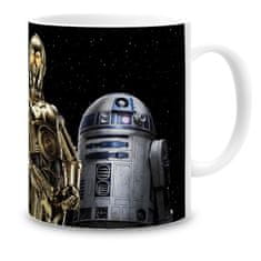 Grooters Hrnek Star Wars - R2D2 a C3PO