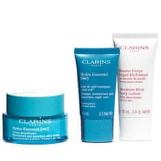 Clarins Dárková sada Hydra Essential Collection Set