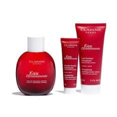 Clarins Dárková sada Eau Dynamisante