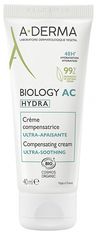 A-Derma Zklidňující pleťový krém Biology AC Hydra (Ultra-Soothing Compensating Cream) 40 ml