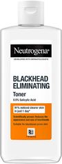 Neutrogena Pleťové tonikum proti černým tečkám Blackhead Eliminating (Toner) 200 ml