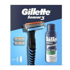 Gillette Kosmetická sada Sensor 3