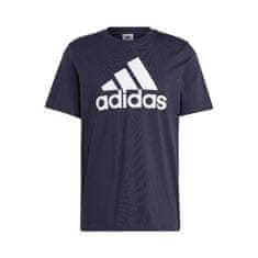 Adidas Košile Essentials Single Jersey 3-stripes IC9348