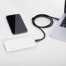 WOZINSKY WOZINSKY LI-PO POWER BANKA 10000MAH 2 X USB BÍLÁ (WPBWE1)