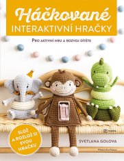 Cassie Ward: Háčkované čtverce Moderní projekty