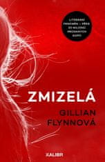 Flynnová Gillian: Zmizelá