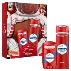 Old Spice Whitewater Astronaut Dárková sada s tuhým deodorantem 50 ml a sprchovým gelem 250 ml