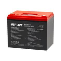 vipow Baterie Bluetooth LiFePO4 12V 100Ah.