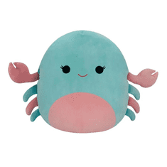 Jazwares Squishmallows - Isler - Pink and Mint Crab 50 cm