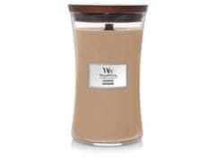 Woodwick Vonná svíčka váza velká Cashmere 609,5 g