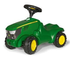 shumee Rolly Toys 132072 Rolly MiniTrac John Deere Ride-On