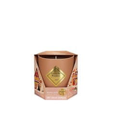 Vonná svíčka 40h s náramkem My Jolie Candle Village Skořice v prášku 320163