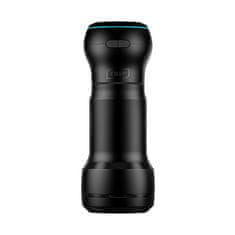 KIIROO Kiiroo Feel Pocket Stroker + Power Blow (Black), combo pack masturbátor