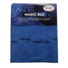 EUDOREX /PANNOPELL hadřík na okna, zrcadla, lesklý nábytek a chrom MICRO MAGIC BLU