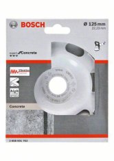 shumee DIAMANTOVÝ BRUSNÝ KOTOUČ BOSCH EFC VYSOKÁ RYCHLOST 125mm